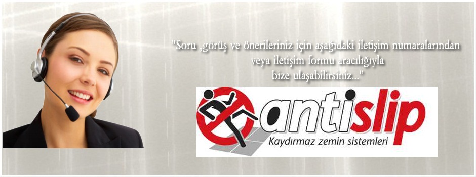 Contact AntiSLIP®