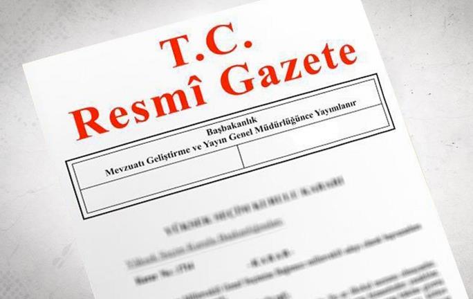 Resmî Gazete